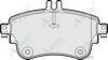 MERCE A0064204820 Brake Pad Set, disc brake